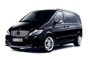 Mercedes Viano Exclusive for max. 7 pax