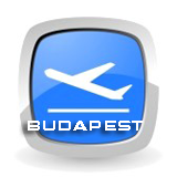 Airport Info: departures -  Budapest Airport